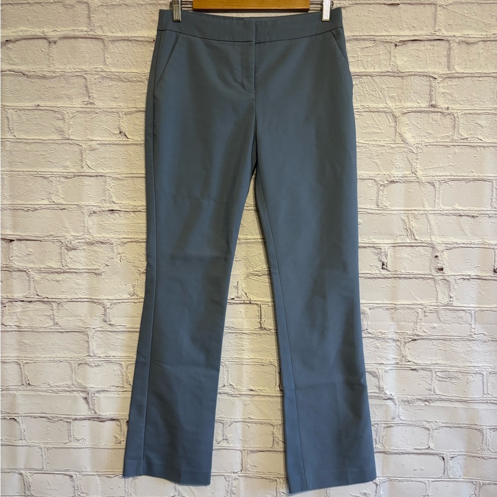 Express Columnist Barely Boot Dress Pants